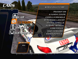 [V-Rally 2 Expert Edition - скриншот №14]