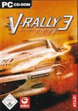 [V-Rally 3 - обложка №1]