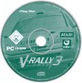 [V-Rally 3 - обложка №3]