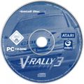 [V-Rally 3 - обложка №4]