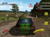 [Скриншот: V-Rally 3]