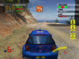 [Скриншот: V-Rally 3]