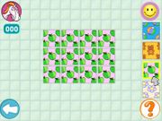 В гостях у Розовой Зебры