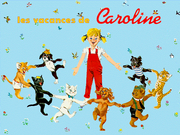 Les Vacances de Caroline