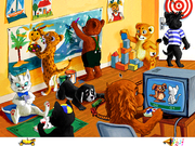 Les Vacances de Caroline