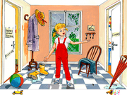 Les Vacances de Caroline