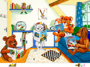 Les Vacances de Caroline