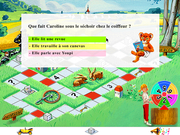 Les Vacances de Caroline