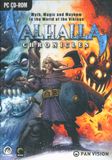 [Valhalla Chronicles - обложка №2]
