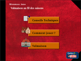 [Valmaison au fil des saisons - скриншот №7]