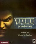 [Vampire: The Masquerade - Redemption - обложка №2]