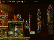 Vampirjagd auf Schloss Grauenfels