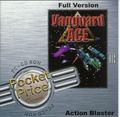 [Vanguard Ace: Vertical Madness - обложка №1]