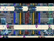 Vanguard Ace: Vertical Madness