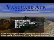 Vanguard Ace: Vertical Madness