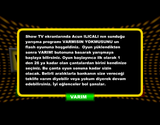 [Скриншот: Var mısın? Yok musun?]