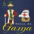 [Vasco da Gama: A Grande Viagem - обложка №1]