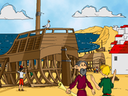 Vasco da Gama: A Grande Viagem