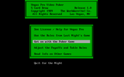 Vegas Pro Video Poker