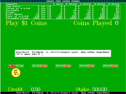 Vegas Pro Video Poker