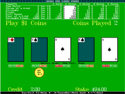 Vegas Pro Video Poker