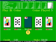 Vegas Pro Video Poker