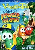 VeggieTales: The Mystery Of Veggie Island
