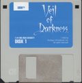[Veil of Darkness - обложка №7]