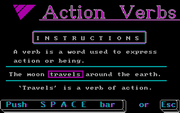 Verbs