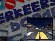 Verkeersbordenspel