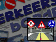 Verkeersbordenspel