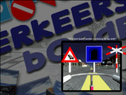 Verkeersbordenspel
