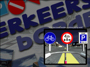 Verkeersbordenspel