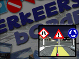 [Verkeersbordenspel - скриншот №3]