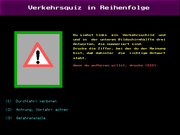 Verkehrs(schild)quiz und Minimemory