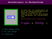 Verkehrs(schild)quiz und Minimemory