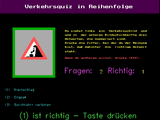 [Verkehrs(schild)quiz und Minimemory - скриншот №4]