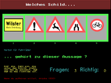 [Verkehrs(schild)quiz und Minimemory - скриншот №7]