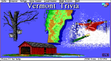 [Vermont State Trivia - скриншот №2]