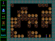 Verrückte Diamantenmine