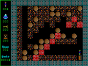 Verrückte Diamantenmine