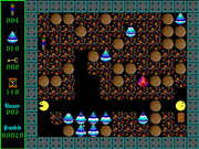 Verrückte Diamantenmine