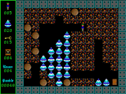 Verrückte Diamantenmine