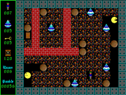 Verrückte Diamantenmine