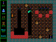 Verrückte Diamantenmine