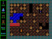 Verrückte Diamantenmine