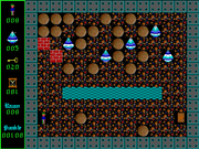 Verrückte Diamantenmine