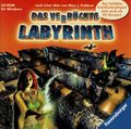 [Das verrückte Labyrinth - обложка №1]
