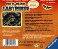 [Das verrückte Labyrinth - обложка №2]