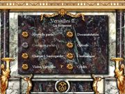 Versailles II: Le Testament